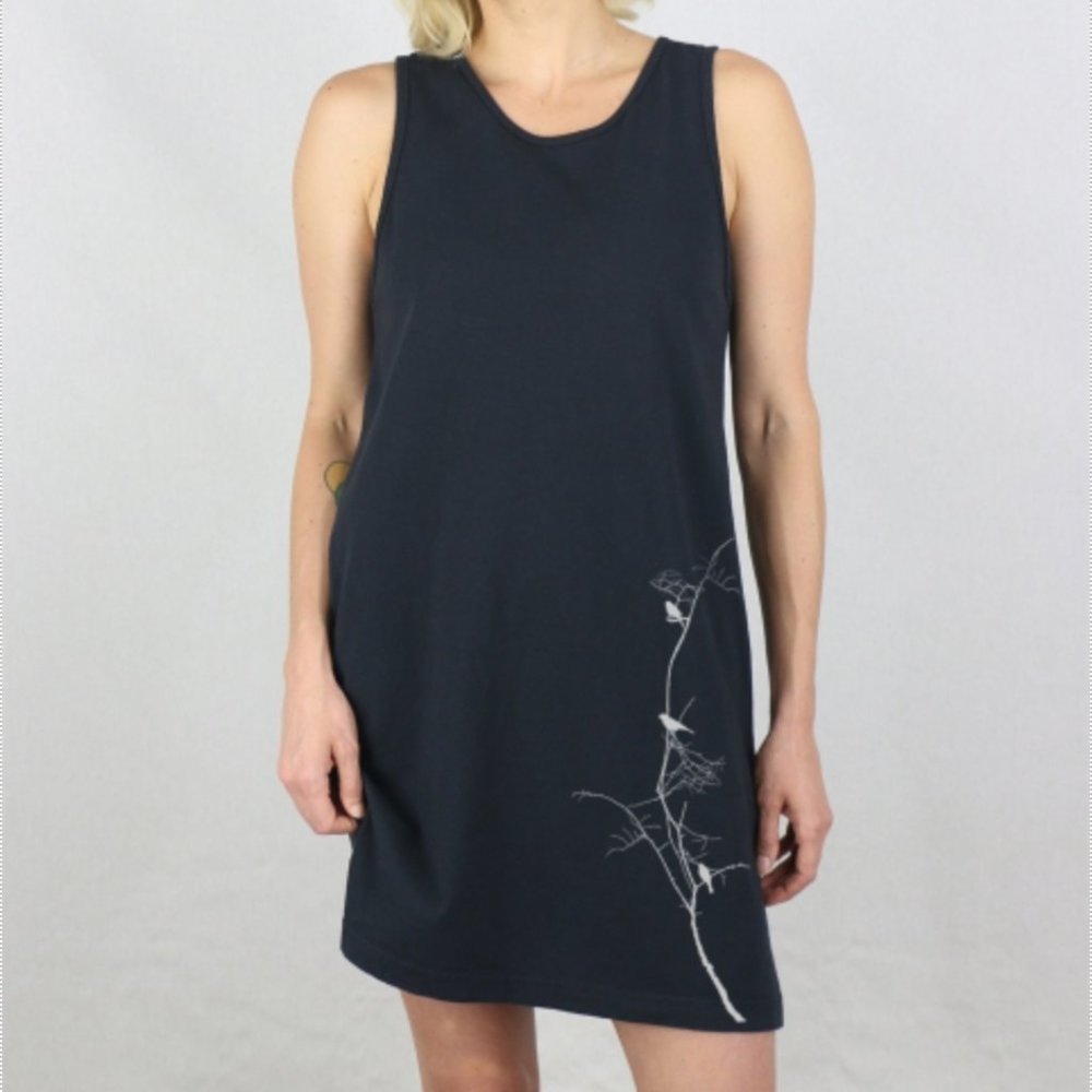 Supermaggie Poppy Pocket Dress